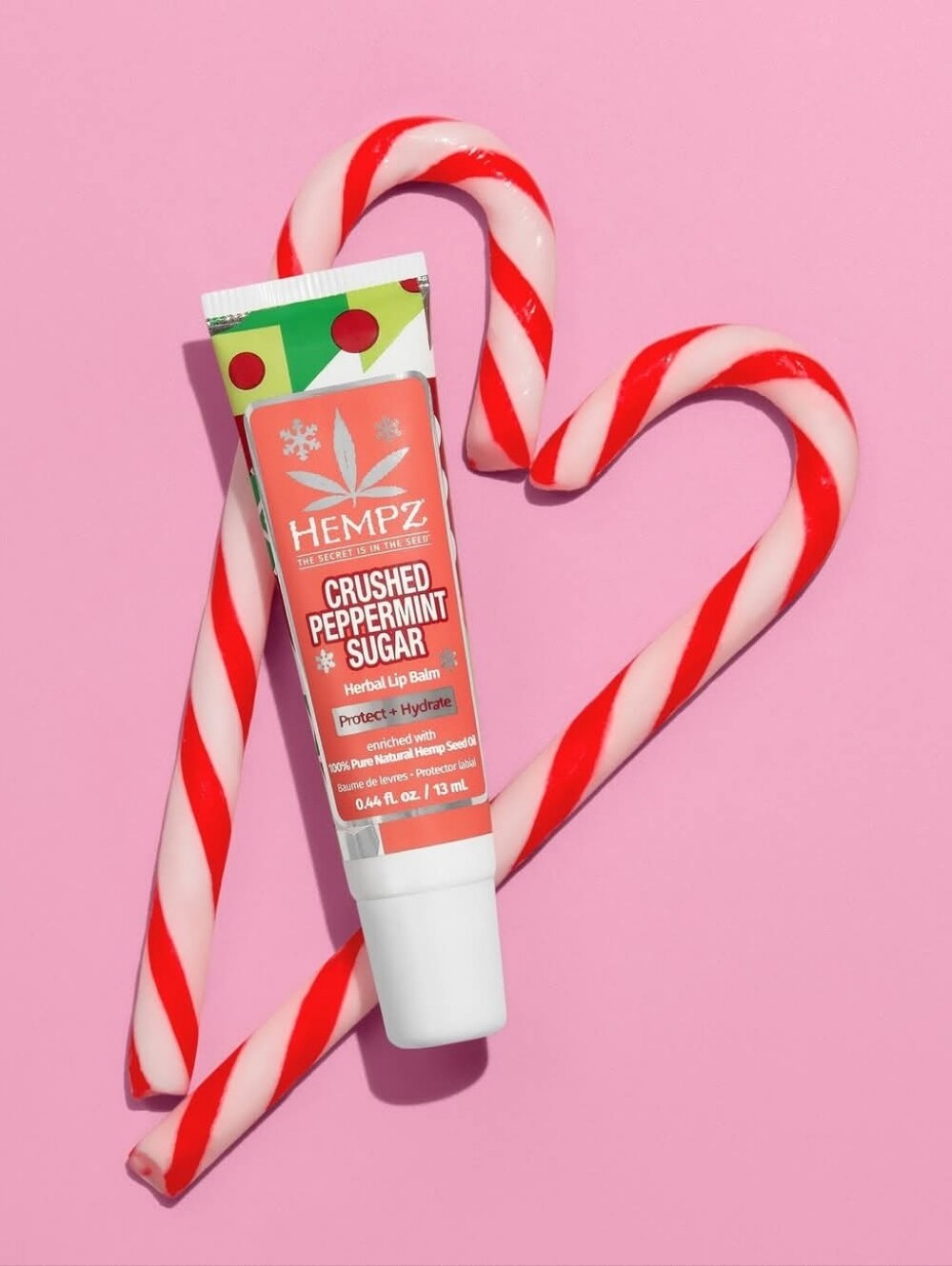 Hempz Crushed Peppermint Lipbalm